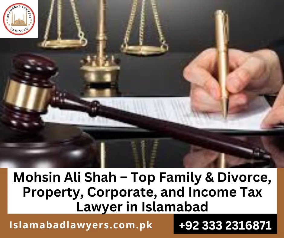 Property and inheritance documentation in Islamabad