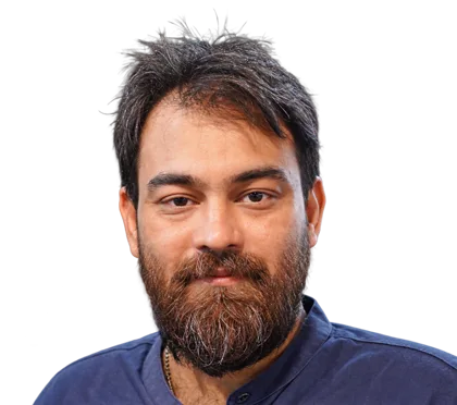 Haider Mohsin, Islamabad Office Manager